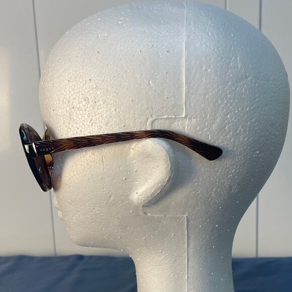 Vogue Eyewear VO2871S Dark Tortoise/Brown - Picture 3 of 10